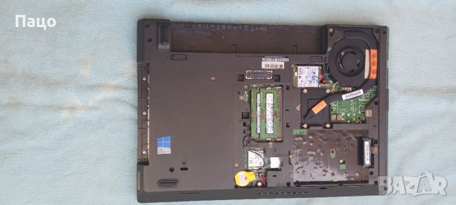 Lenovo ThinkPad L440  / Intel  Core  i5-4300M, снимка 6 - Лаптопи за дома - 45856278