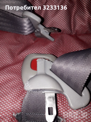 Детско столче за кола Britax, снимка 8 - Столчета за кола и колело - 52470224