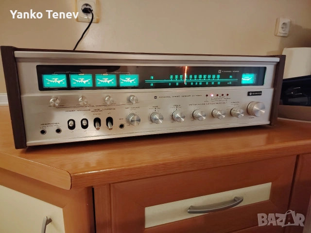 SANYO receiver DCX 3300 KB