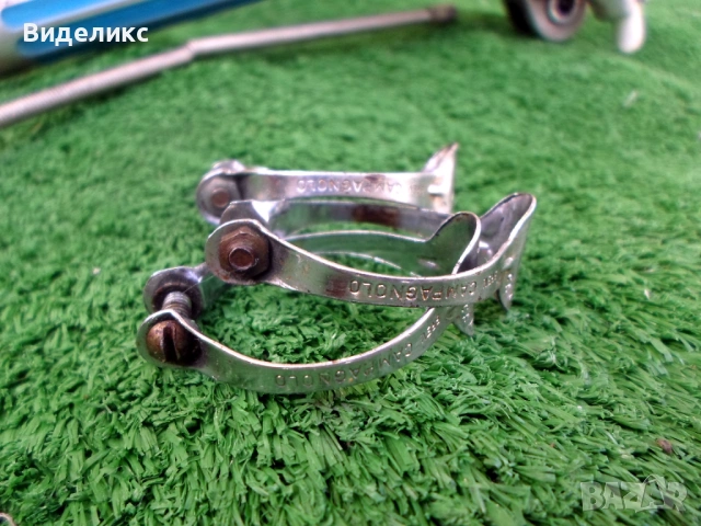 Campagnolo/седалково колче 26,6 ,водачи/, снимка 8 - Части за велосипеди - 54229044