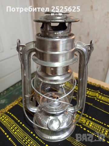 Газен фенер "БАТ 158"