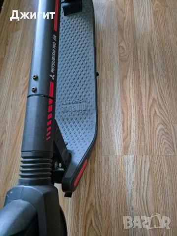 Електрическа тротинетка Segway Ninebot , снимка 6 - Скейтборд, ховърборд, уейвборд - 52348823