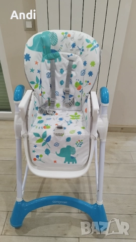 Детско столче за хранене Cangaroo, снимка 2 - Столчета за хранене - 52742818