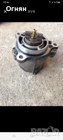 вакуум помпа за мазда 323ф , премиси ,2001 година , снимка 2 - Части - 51479005