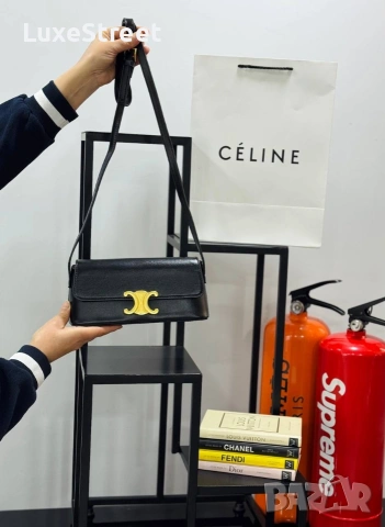 CELINE 🤍Дамски Чанти , снимка 6 - Чанти - 53723992