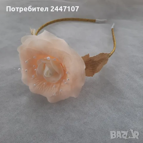 Детски диадеми, снимка 2 - Шноли, диадеми, ленти - 49736528