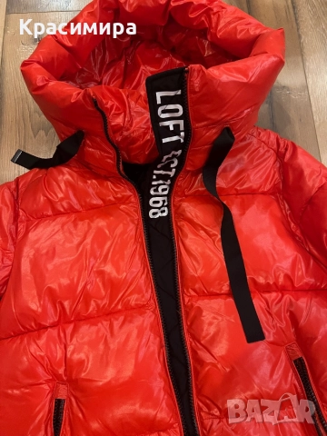 Продавам ново зимно яке LOFT, снимка 3 - Якета - 52107287