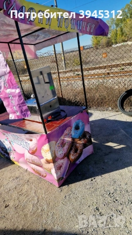 Зглобяема палатка за понички , снимка 4 - Палатки - 52733452