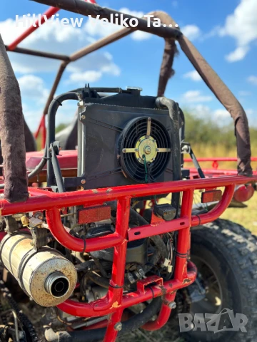 Бъги Cpi 250cc, снимка 6 - Мотоциклети и мототехника - 51309275