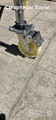 Мобилно строително скеле, снимка 3 - Други инструменти - 50939039