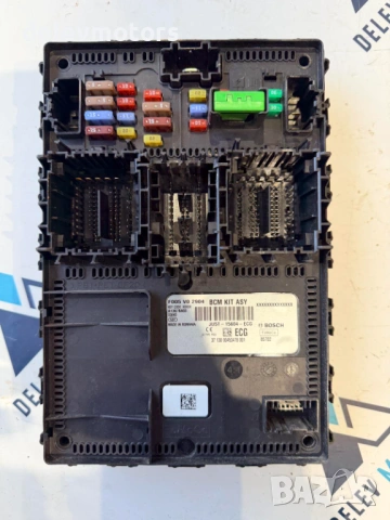 F005V02904 / A13676803 BCM бушониера от Ford Fiesta VII 1.1 Ti-VCTi, двигател FSJA, 75 кс., 5 ск.