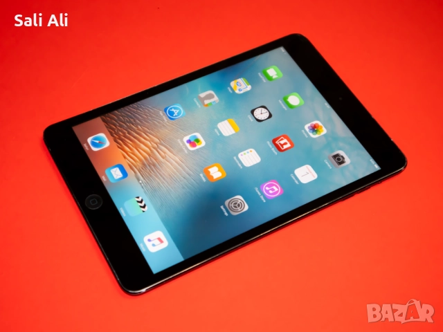 Apple iPad Mini A1432 - Черен Таблет Перфектен Екран Запазен, снимка 4 - Таблети - 52671177