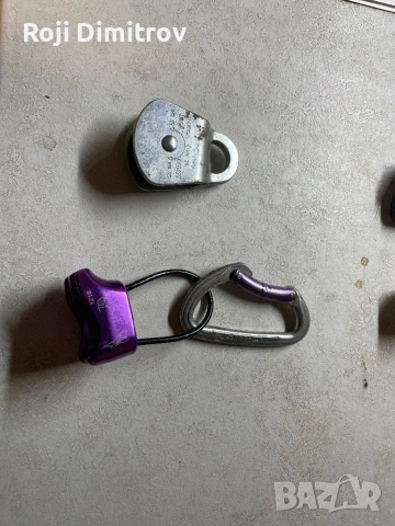 Алпиниски принадлежности, снимка 3 - Други спортове - 53184742