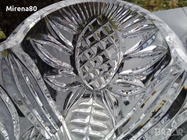 Кристална фруктиера - гондола, снимка 4 - Други - 53488572