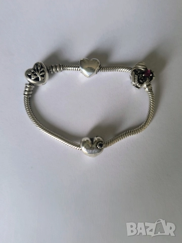 Гривна Пандора, снимка 4 - Гривни - 52720680