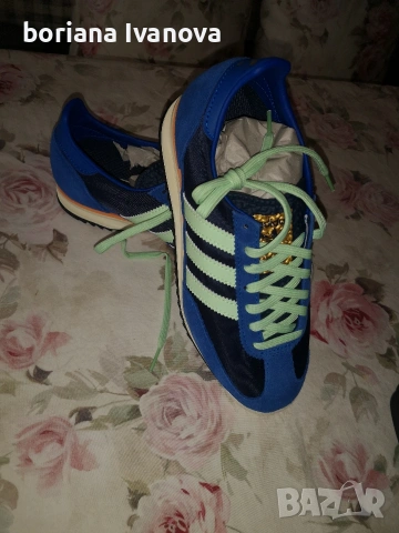 adidas , снимка 6 - Маратонки - 53837054
