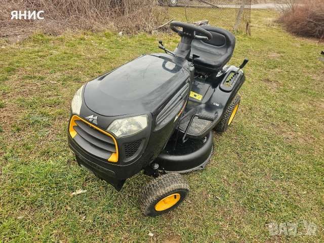 ТРАКТОРНА КОСАЧКА MCCULLOCH/HUSQVARNA. ПЕРФЕКТНА , снимка 13 - Градинска техника - 53447350