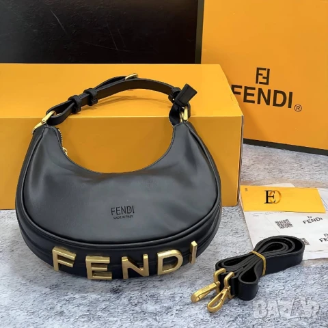 чанти fendi , снимка 4 - Чанти - 51080279