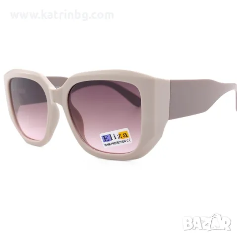 Дамски слънчеви очила цветни с дебела рамка Eliza Код на продукта:DASL-19, снимка 1