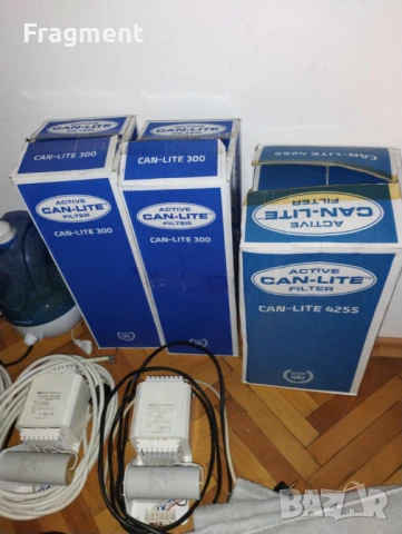 Комплект Палатка Growbox Mammoth PRO+120 / PRO BOX Basic 100+аксесоари, снимка 13 - Оранжерии - 50727995