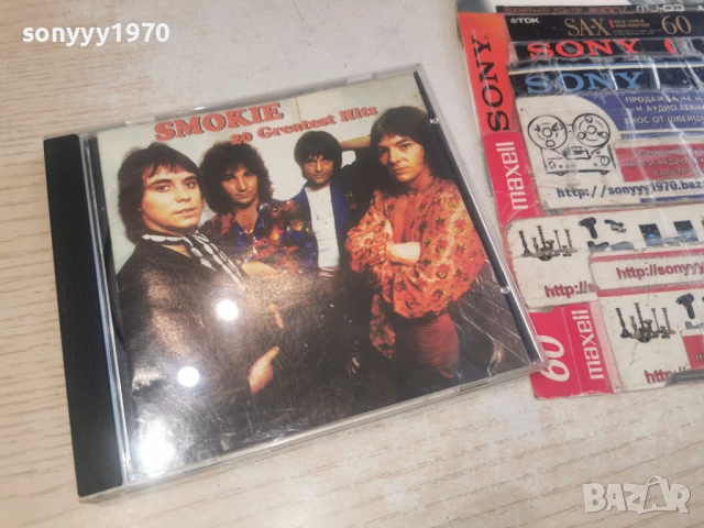 SMOKIE CD 0302261141