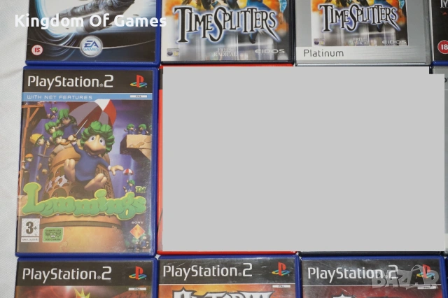 Игри за PS2 Time Splitters/Mortal Kombat/Destroy All Humans/Lemmings/Disney Cars/Water Horse/, снимка 4 - Игри за PlayStation - 51863869