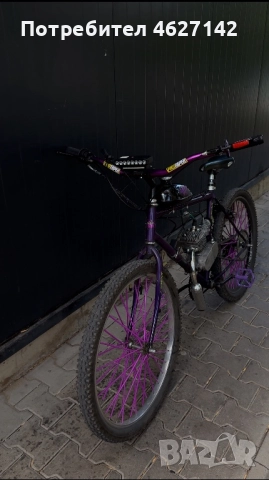 Веломотор, снимка 1