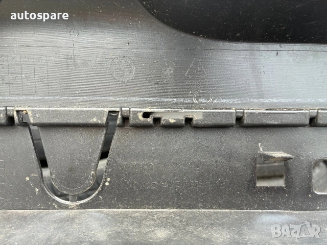 Предна броня за BMW IX3 G08 LCI - M-pack. 51119853317. Оригинална, снимка 6 - Части - 53608600