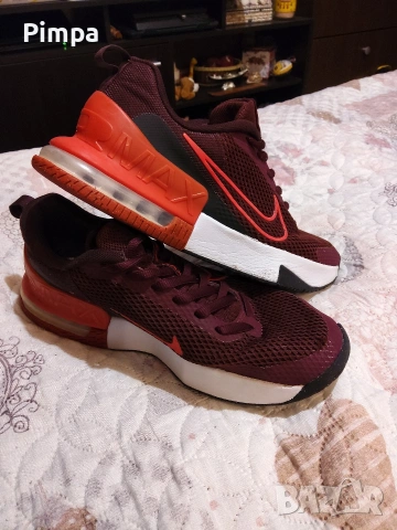 Nike air max alpha trainer 6 маратонки 