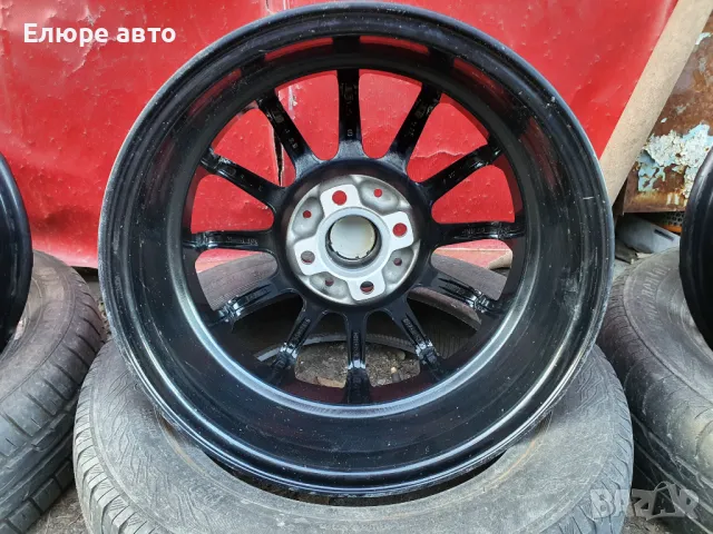 Джанти за Хюндай 4x100x6J15ет38, снимка 8 - Гуми и джанти - 49071609