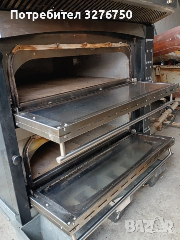 Оборудване за пицария и сандвичи