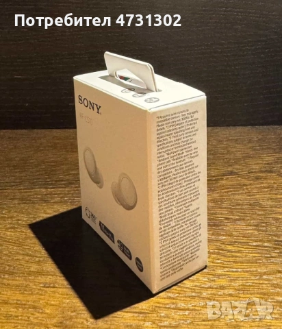 Слушалки Sony WF-C510, снимка 2 - Слушалки и портативни колонки - 53396494