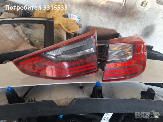 Стоп киа сийд kia ceed , снимка 2 - Части - 43989445