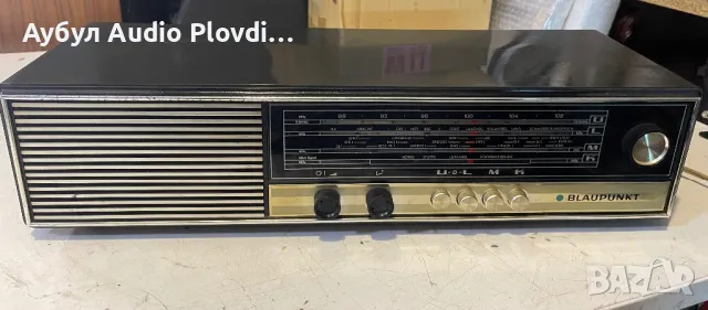 Vintage Blaupunkt Radio Genua, снимка 1 - Радиокасетофони, транзистори - 47897272