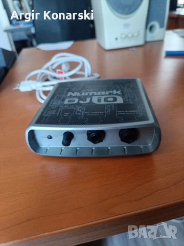 DJ CART ПРОМО, снимка 2 - Ресийвъри, усилватели, смесителни пултове - 51210886