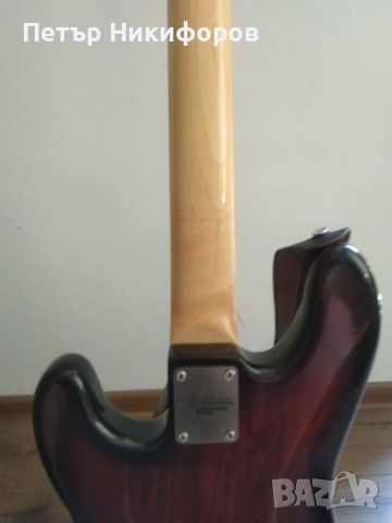 Продавам precision bass-Jassen handcrafted guitars , снимка 3 - Китари - 46691541