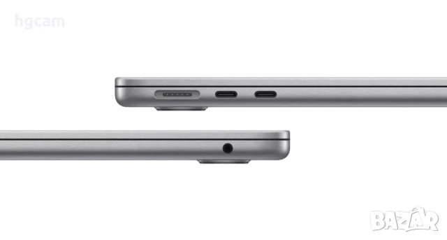 Apple MacBook Air 15" (2024) - 16GB RAM - 256GB SSD - 10Core GPU - НОВ, снимка 8 - Лаптопи за работа - 50486676