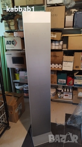 Информационна табела - рекламно табло с 10 плексигласова кутии 175/30см, снимка 7 - Друго - 53628472