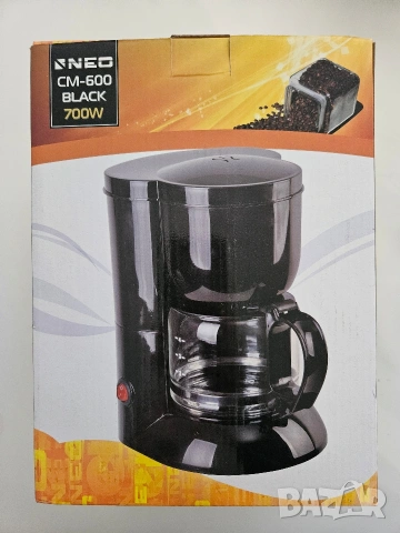 Шварц кафе машина NEO