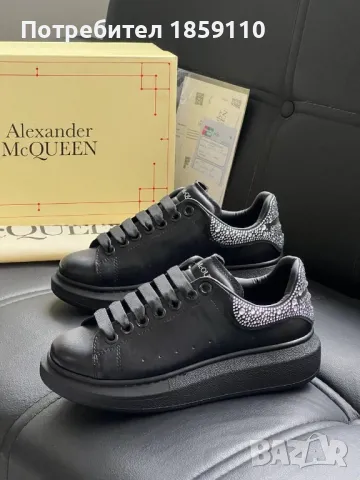 Дамски маратонки Alexander McQueen - няколко цвята - 119 лв., снимка 1 - Маратонки - 48949703