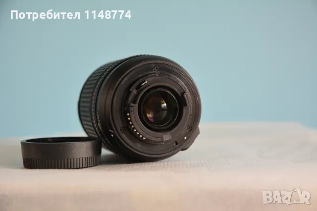 Nikon DX AF-S Nikor 18-135 13.5-5.6G ED, снимка 5 - Обективи и филтри - 46867226