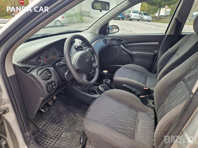 Ford Focus 1.8TDci, снимка 6 - Автомобили и джипове - 45257081