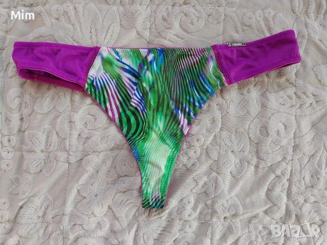 Sapph 2XL Еластична полупрашка в лилаво , снимка 5 - Бельо - 53290597