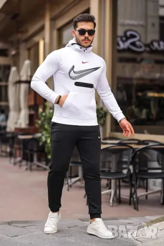 мъжки екипи nike, снимка 4 - Спортни дрехи, екипи - 47135871