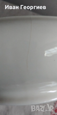 Порцеланов супник , снимка 7 - Сервизи - 48426617