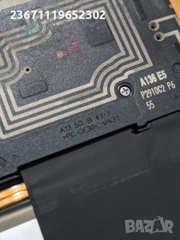 Samsung a13 5G (за части), снимка 3 - Samsung - 52511425