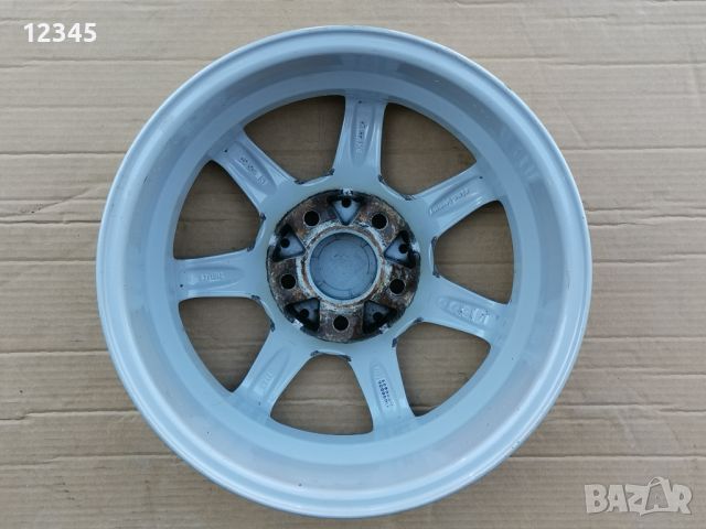 15’’ 5x112 za mercedes 15” 5х112 за мерцедес-№341, снимка 9 - Гуми и джанти - 45276800