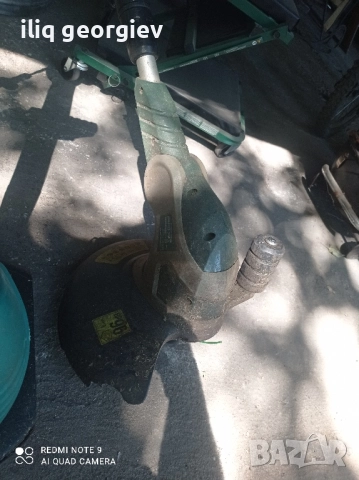 електрически тримери, снимка 2 - Градинска техника - 51506117