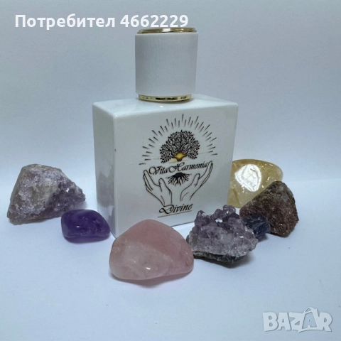 Луксозни енергийно заредени нишови композиции, снимка 3 - Унисекс парфюми - 52559448
