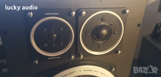 Активни КОЛОНИ  GRUNDIG BOX 30, снимка 5 - Тонколони - 53862300